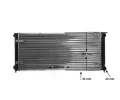 Chladi vody MAHLE ‐ MAO CR 341 000S