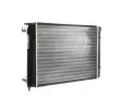 MAHLE Chladi vody MAO CR 343 000S, CR 343 000S