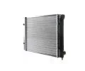MAHLE Chladi vody MAO CR 343 000S, CR 343 000S