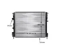 Chladi vody MAHLE ‐ MAO CR 35 000S