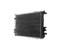 MAHLE Chladi vody MAO CR 358 000S, CR 358 000S