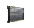 MAHLE Chladi vody MAO CR 361 000S, CR 361 000S