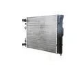 MAHLE Chladi vody MAO CR 364 000S, CR 364 000S