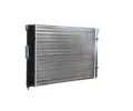 MAHLE Chladi vody MAO CR 364 000S, CR 364 000S