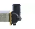 MAHLE Chladi vody MAO CR 366 000S, CR 366 000S