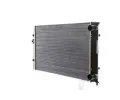 MAHLE Chladi vody MAO CR 366 000S, CR 366 000S
