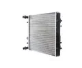 MAHLE Chladi vody MAO CR 367 000S, CR 367 000S