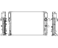 Chladi vody MAHLE ‐ MAO CR 37 000S