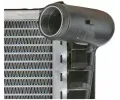 MAHLE Chladi vody MAO CR 370 000S, CR 370 000S