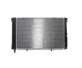 MAHLE Chladi vody MAO CR 371 000S, CR 371 000S