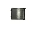 MAHLE Chladi vody MAO CR 383 000P, CR 383 000P