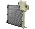 MAHLE Chladi vody MAO CR 386 000P, CR 386 000P