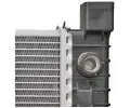 MAHLE Chladi vody MAO CR 387 000S, CR 387 000S