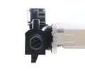 MAHLE Chladi vody MAO CR 387 000S, CR 387 000S