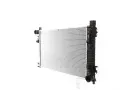 MAHLE Chladi vody MAO CR 387 000S, CR 387 000S