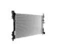 MAHLE Chladi vody MAO CR 387 000S, CR 387 000S