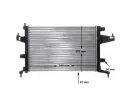 MAHLE Chladi vody MAO CR 388 000S, CR 388 000S