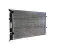 MAHLE Chladi vody MAO CR 394 000S, CR 394 000S