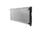 MAHLE Chladi vody MAO CR 398 000S, CR 398 000S