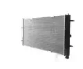 MAHLE Chladi vody MAO CR 398 000S, CR 398 000S