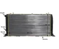 MAHLE Chladi vody MAO CR 403 000S, CR 403 000S
