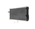 MAHLE Chladi vody MAO CR 404 000S, CR 404 000S