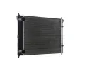 MAHLE Chladi vody MAO CR 408 000S, CR 408 000S