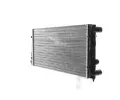 MAHLE Chladi vody MAO CR 411 000S, CR 411 000S