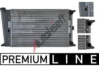 MAHLE Chladi� vody MAO CR 418 000P, CR 418 000P