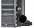 MAHLE Chladi� vody MAO CR 418 000P, CR 418 000P