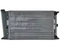 MAHLE Chladi� vody MAO CR 418 000P, CR 418 000P