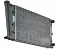 MAHLE Chladi� vody MAO CR 418 000P, CR 418 000P