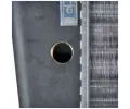MAHLE Chladi� vody MAO CR 418 000P, CR 418 000P