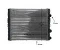 MAHLE Chladi vody MAO CR 42 000S, CR 42 000S