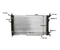 MAHLE Chladi vody MAO CR 421 000S, CR 421 000S