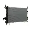 MAHLE Chladi vody MAO CR 422 000P, CR 422 000P