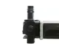 MAHLE Chladi vody MAO CR 423 000S, CR 423 000S
