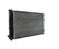 MAHLE Chladi vody MAO CR 423 000S, CR 423 000S