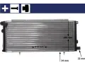 Chladi vody MAHLE ‐ MAO CR 425 000S