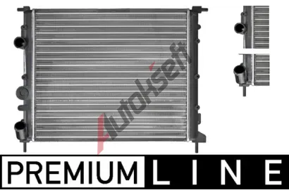 MAHLE Chladi vody MAO CR 449 000P, CR 449 000P
