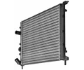 MAHLE Chladič vody MAO CR 449 000S, CR 449 000S