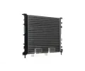 MAHLE Chladič vody MAO CR 449 000S, CR 449 000S