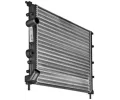 MAHLE Chladič vody MAO CR 449 000S, CR 449 000S