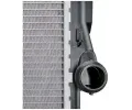 MAHLE Chladi vody MAO CR 457 000P, CR 457 000P