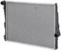 MAHLE Chladi vody MAO CR 457 000P, CR 457 000P
