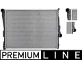 MAHLE Chladi vody MAO CR 457 000P, CR 457 000P