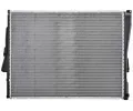 MAHLE Chladi vody MAO CR 458 000P, CR 458 000P