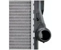 MAHLE Chladi vody MAO CR 458 000P, CR 458 000P