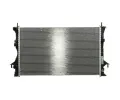 MAHLE Chladi vody MAO CR 461 000P, CR 461 000P