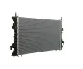 MAHLE Chladi vody MAO CR 461 000P, CR 461 000P